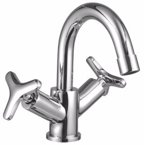 Смеситель Lemark PLUS SPIRIT LM1907C для раковины 