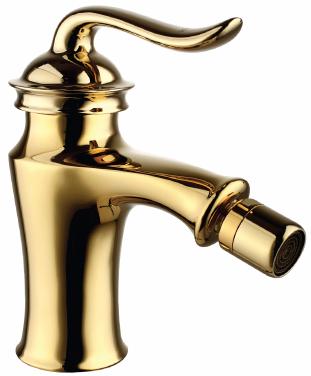 Смеситель Lemark BRAVA LM4708G для биде  Смеситель Lemark BRAVA LM4708G для биде