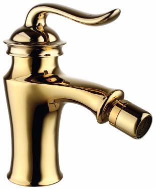 Смеситель Lemark BRAVA LM4708G для биде  Смеситель Lemark BRAVA LM4708G для биде