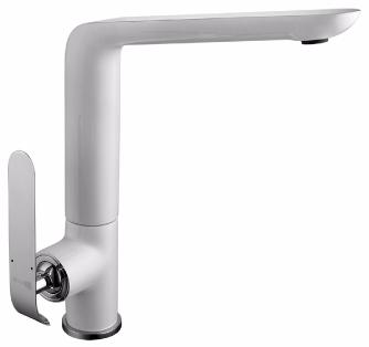 Смеситель Lemark MELANGE LM4905CW для кухонной мойки  Смеситель Lemark MELANGE LM4905CW для кухонной мойки