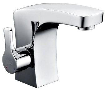 Смеситель WasserKRAFT BERKEL 4803 для раковины 