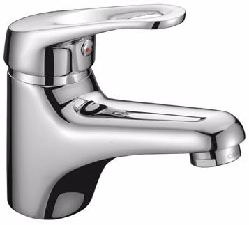 Смеситель Lemark OMEGA LM3106C для раковины  Смеситель Lemark OMEGA LM3106C для раковины