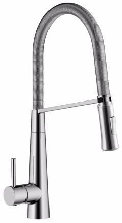Смеситель Lemark SOUL LM6002C для кухонной мойки  Смеситель Lemark SOUL LM6002C для кухонной мойки