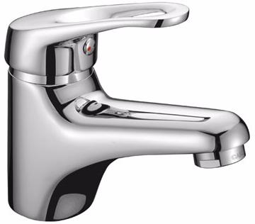 Смеситель Lemark OMEGA LM3106C для раковины  Смеситель Lemark OMEGA LM3106C для раковины