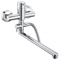 Смеситель WasserKRAFT MAIN 4102L универсальный  Смеситель WasserKRAFT MAIN 4102L универсальный