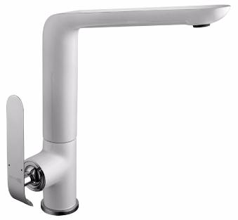Смеситель Lemark MELANGE LM4905CW для кухонной мойки  Смеситель Lemark MELANGE LM4905CW для кухонной мойки