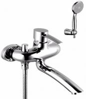 Смеситель Lemark ATLANTISS LM3214C для ванны и душа 