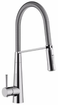 Смеситель Lemark SOUL LM6002C для кухонной мойки  Смеситель Lemark SOUL LM6002C для кухонной мойки