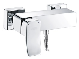 Смеситель WasserKRAFT ALLER 1062 для душа 