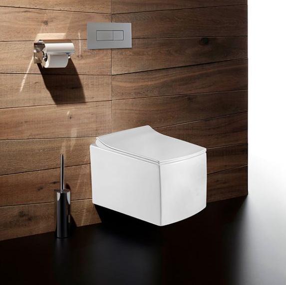 Унитаз навесной Mirsant LINE    Унитаз навесной Mirsant LINE