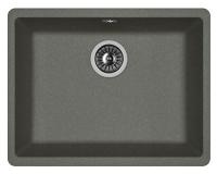 Мойка кухонная керамогранитная Florentina ВЕГА 500 22.320.D0500.102 54*42 см. черный