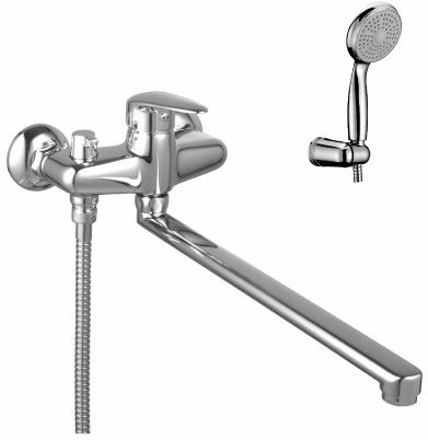 Смеситель Lemark PRAMEN LM3317C универсальный  Смеситель Lemark PRAMEN LM3317C универсальный