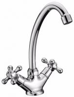 Смеситель Lemark STANDARD LM2104C для кухонной мойки 