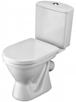 Унитаз-компакт Santek АЛЬКОР 1.WH30.2.140  