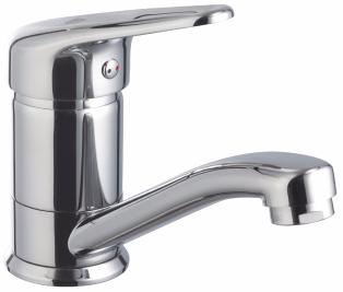 Смеситель Lemark LUNA LM4107C для раковины  Смеситель Lemark LUNA LM4107C для раковины
