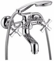 Смеситель Lemark BENEFIT LM2502C для ванны и душа 