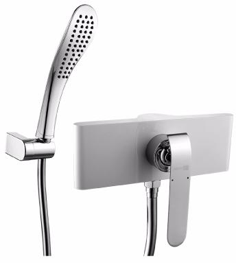 Смеситель Lemark MELANGE LM4903CW для душа  Смеситель Lemark MELANGE LM4903CW для душа