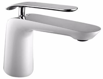 Смеситель Lemark MELANGE LM4906CW для раковины  Смеситель Lemark MELANGE LM4906CW для раковины