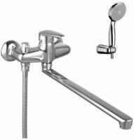 Смеситель Lemark PRAMEN LM3317C универсальный  Смеситель Lemark PRAMEN LM3317C универсальный
