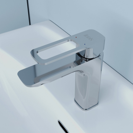 Смеситель IDDIS SLIDE SLISBBTi01 для раковины 