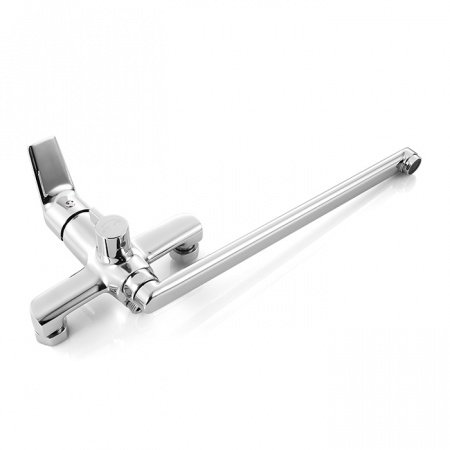 Смеситель Milardo NELSON NELSBLCM10 универсальный 