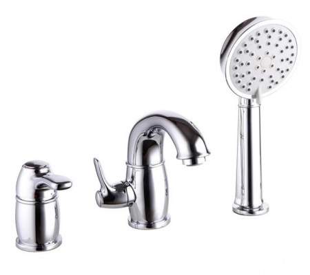 Смеситель IDDIS OLDIE OLDSB30i07 на борт ванны 