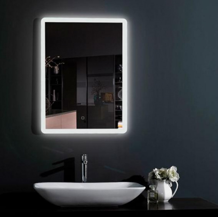 Зеркало Mirsant SMART  60 см. 