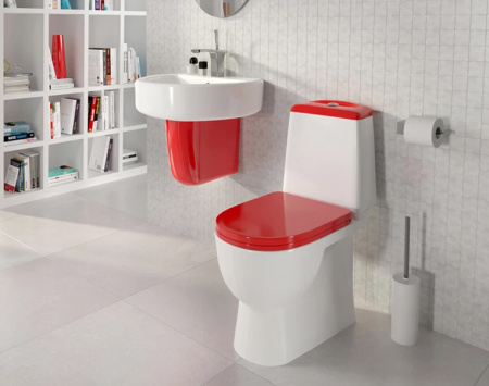 Унитаз-компакт Sanita luxe BEST BSTSLCC07110522  