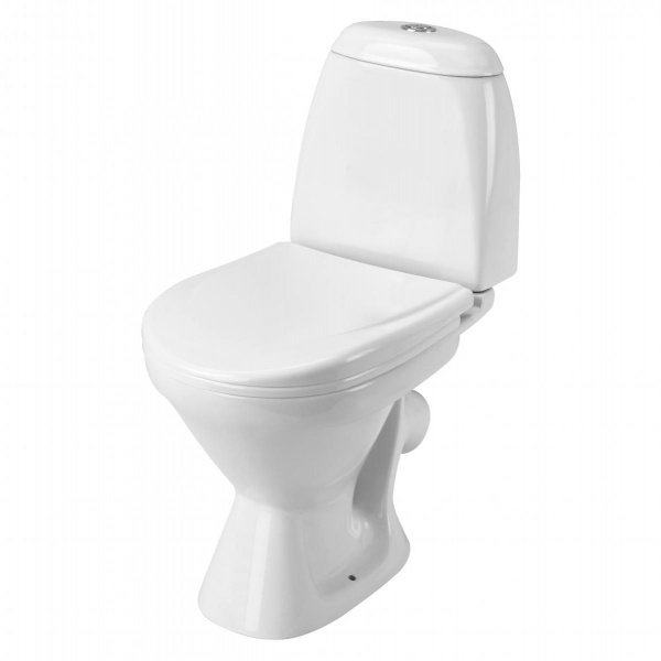 Унитаз-компакт Santek РИМИНИ 1.WH30.2.130  