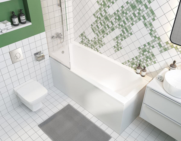 Унитаз навесной Santek НЕО 1.WH30.2.410   Унитаз навесной Santek НЕО 1.WH30.2.410