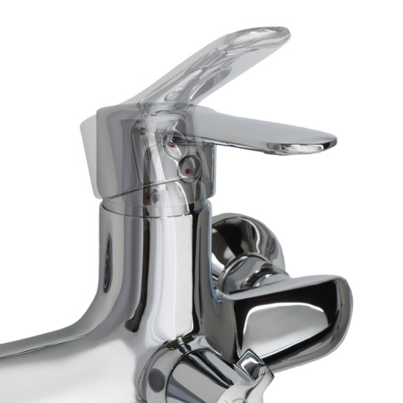 Смеситель IDDIS CUBA CUBSBL2i10WA универсальный 