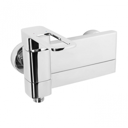 Смеситель IDDIS SLIDE SLISB00i02WA для ванны и душа 