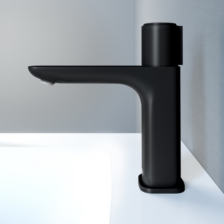 Смеситель IDDIS SLIDE SLIBLBTi01 для раковины 