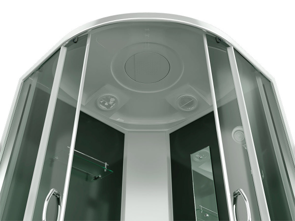 Душевая кабина Erlit  ER3509TP-C4-RUS 90x90 см.  Душевая кабина Erlit  ER3509TP-C4-RUS 90x90 см.
