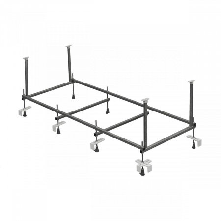 Ванна акриловая Santek ФИДЖИ 1.WH50.1.598 150x75 см. 