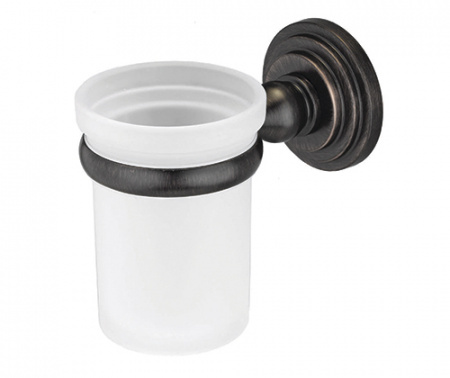 Стакан навесной WasserKRAFT ISAR K-7328  