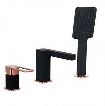 Смеситель IDDIS SLIDE SLIBG30i07 на борт ванны 