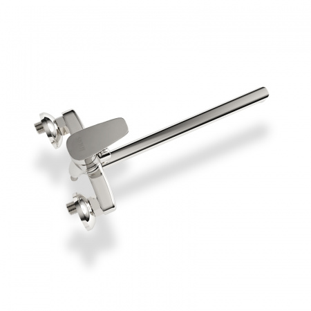 Смеситель IDDIS ZODIAC ZODSBL2i10 универсальный 