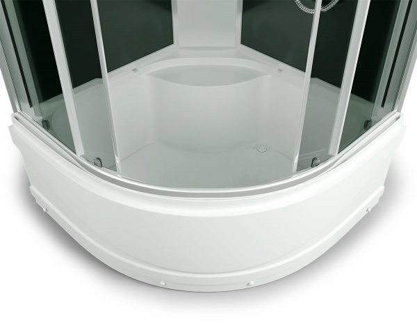 Душевая кабина Erlit  ER3510TP-C4-RUS 100x100 см.  Душевая кабина Erlit  ER3510TP-C4-RUS 100x100 см.