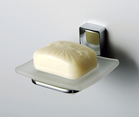 Мыльница навесная WasserKRAFT LEINE K-5029  