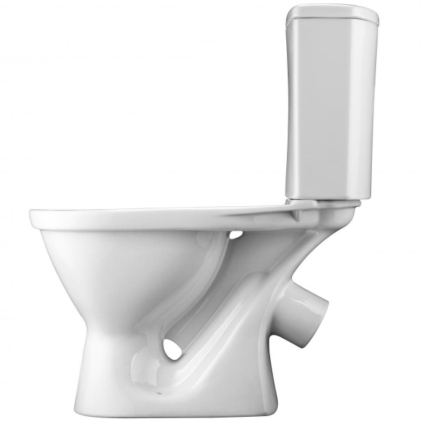 Унитаз-компакт Santek АЛЬКОР 1.WH30.2.140  