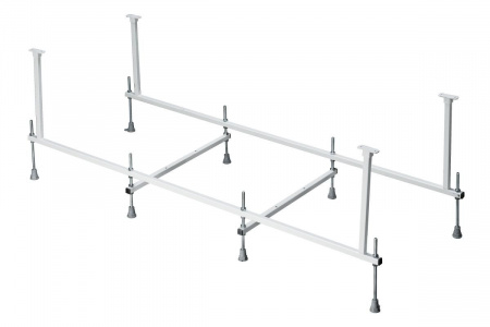 Ванна акриловая Santek САНТОРИНИ 1.WH30.2.494 160x70 см. 