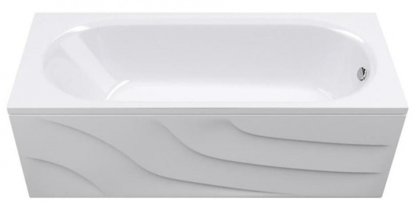 Ванна акриловая 1Marka DARINA 01дар1470 140x70 см.  Ванна акриловая 1Marka DARINA 01дар1470 140x70 см.