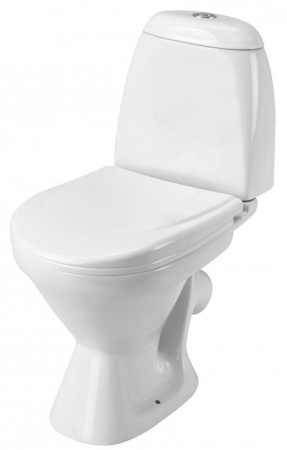 Унитаз-компакт Santek РИМИНИ 1.WH30.2.130  