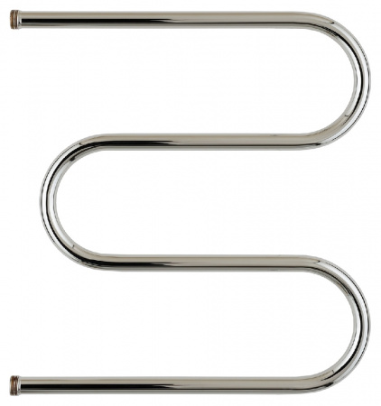 Полотенцесушитель водяной Стилье М-образный 00004-6060 600х600 