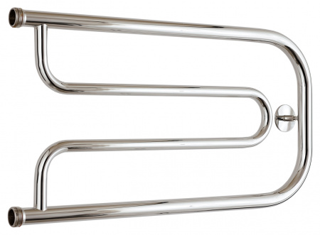 Полотенцесушитель водяной Стилье ДУЭТ 00010-3265 320х650 