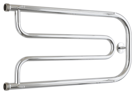 Полотенцесушитель водяной Стилье ДУЭТ 00015-3265 320х650 