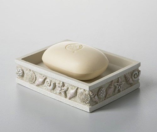 Мыльница настольная WasserKRAFT INN K-4329  