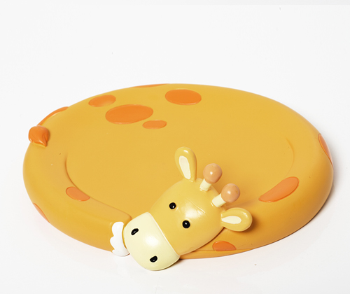 Мыльница настольная WasserKRAFT LIPPE K-8129  