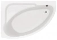 Ванна акриловая Santek ГОА 1.WH11.2.033 150x100 см. левая 